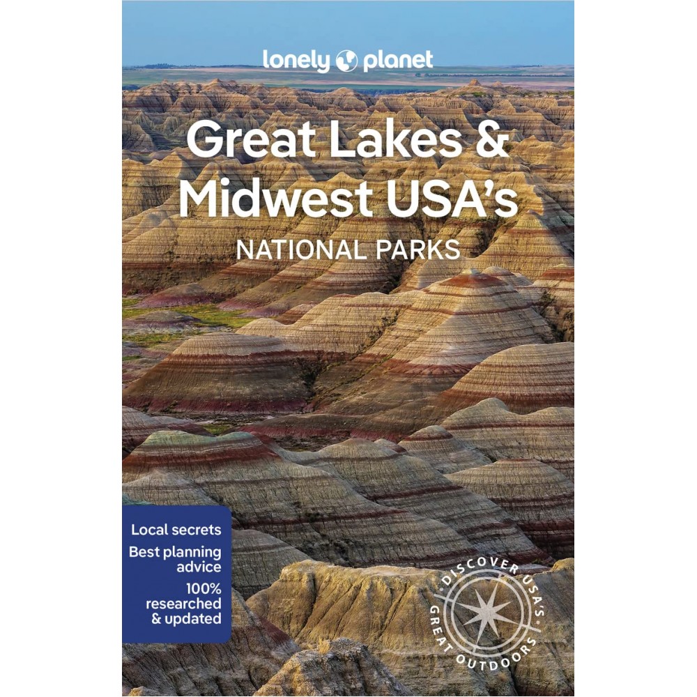Great Lakes & Midwest USA´s National Parks Lonely Planet